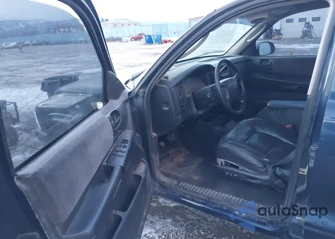 2003 Dodge Dakota Sport/Sxt z USA, uszkodzony, nr VIN 1D7HG38N13S219063